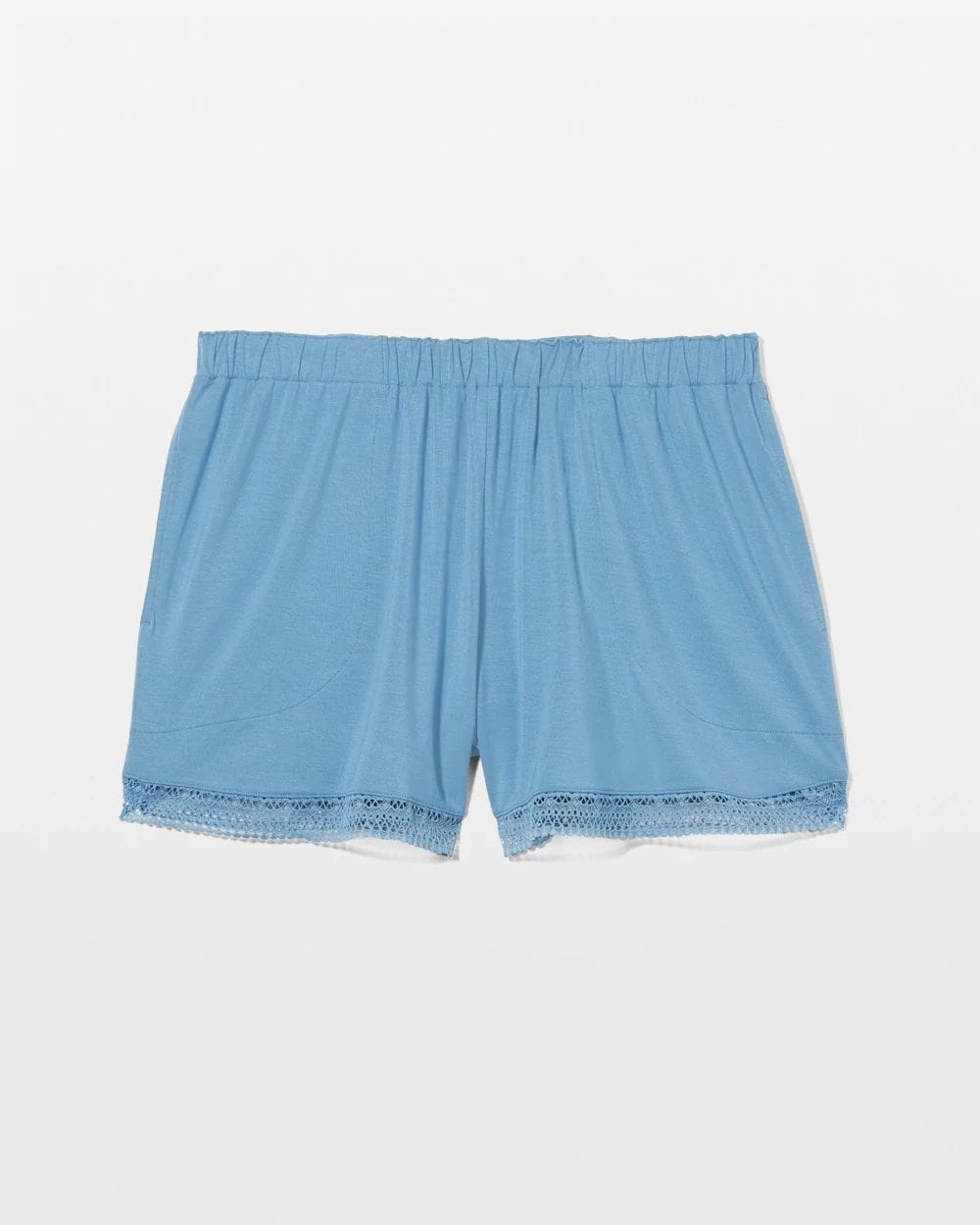 Geo Lace Pajama Short