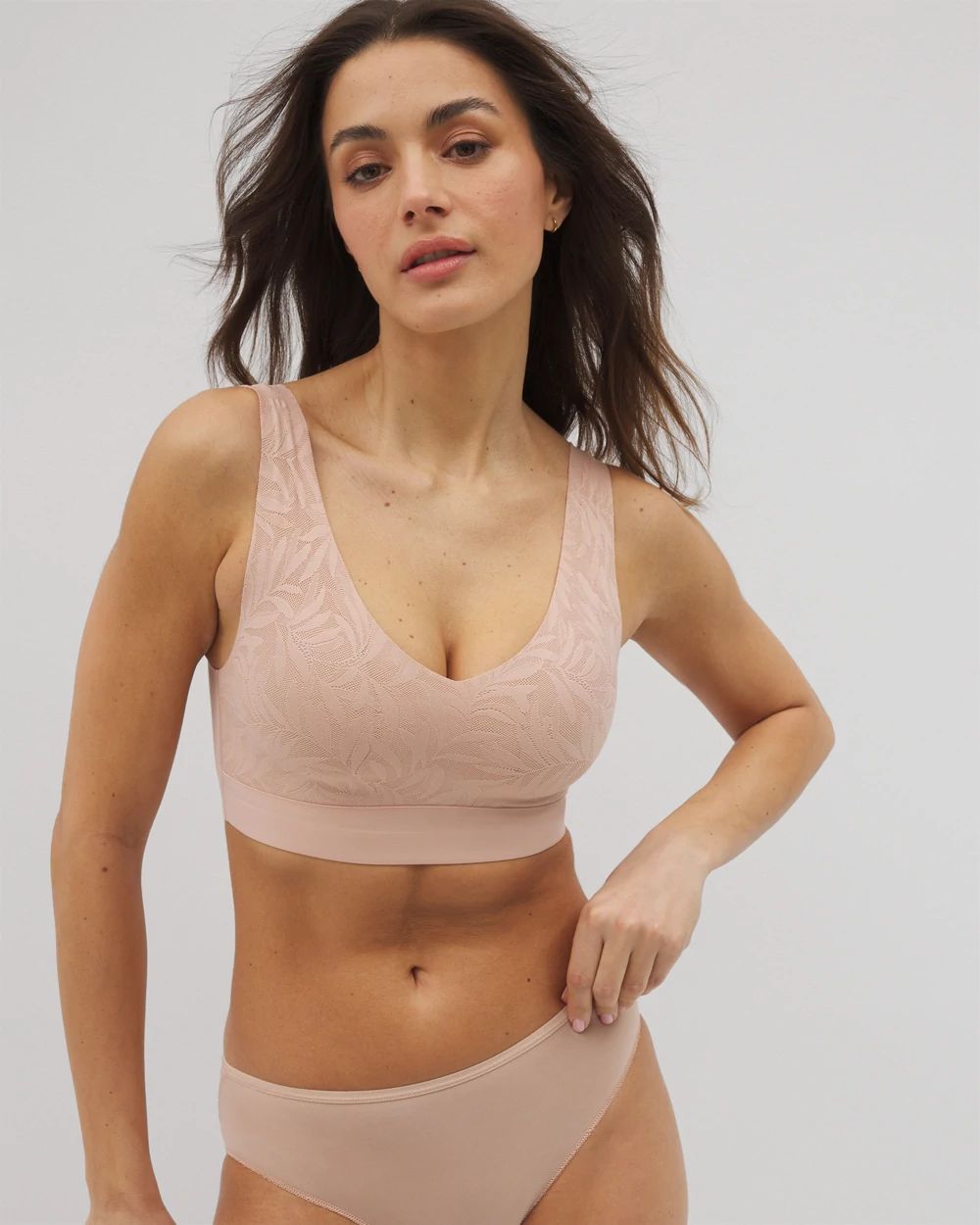 Enbliss Lace Bralette
