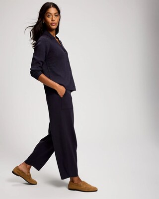 Premier Knit Rib Barrel Pants click to view larger image.
