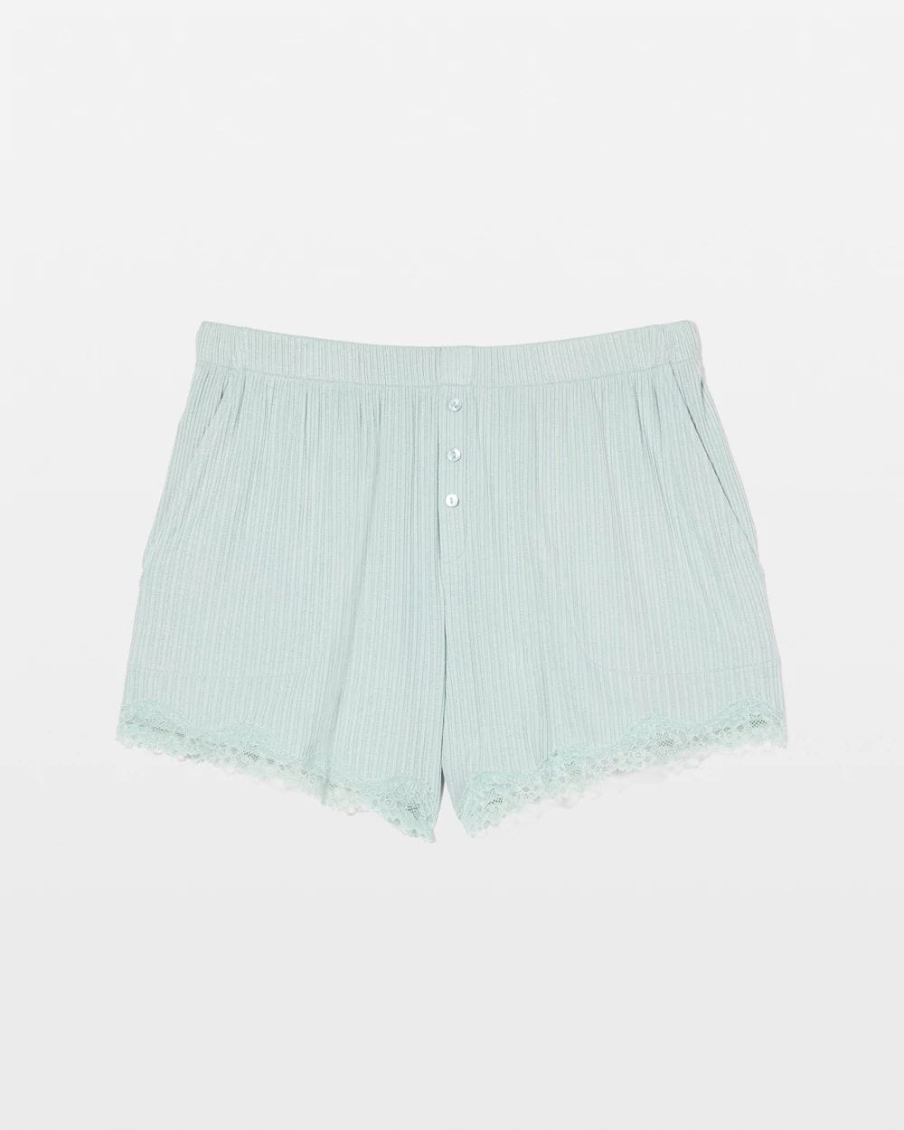 Cool Nights Pointelle Pajama Short