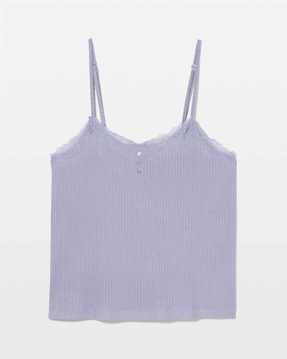 Pointelle Pajama Cami