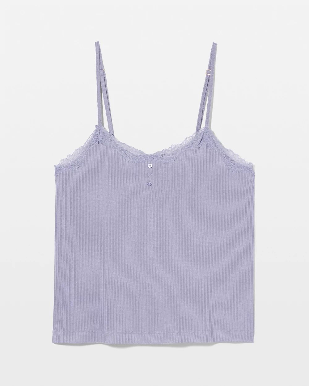Cool Nights Pointelle Pajama Cami
