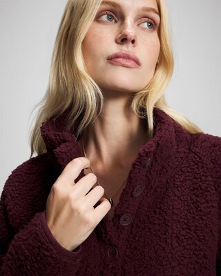 Sherpa Pullover click to view larger image.