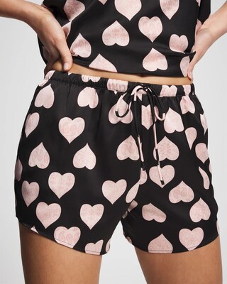 Pajama Shorts click to view larger image.