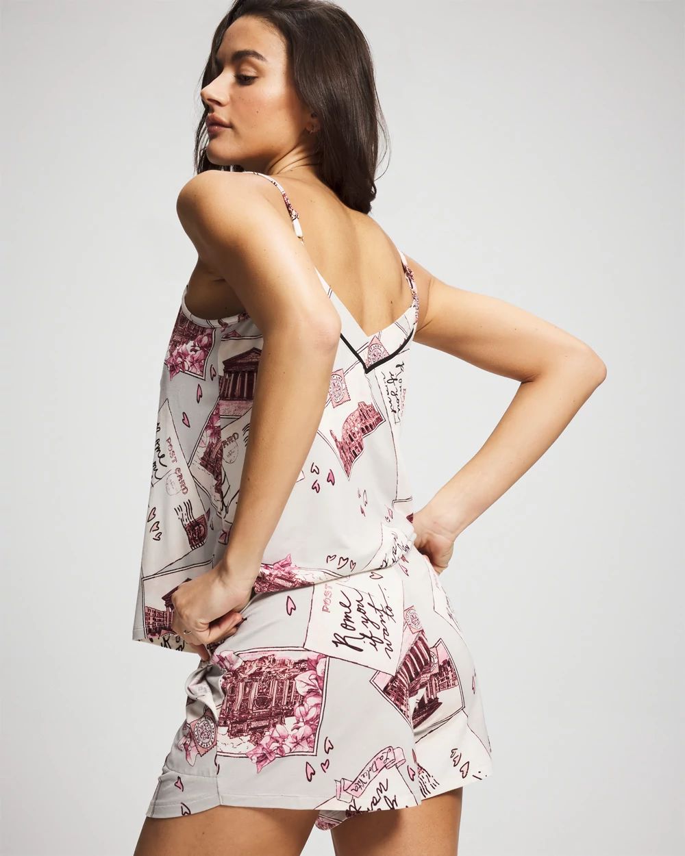 Cool Nights Relaxed Pajama Short