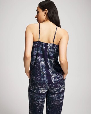 Matte Satin Sleep Cami click to view larger image.