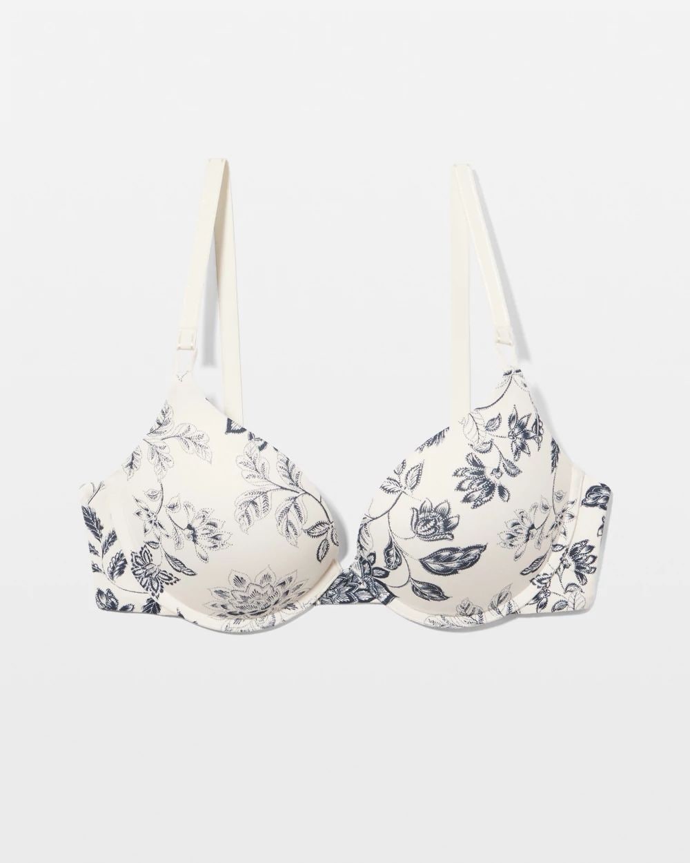 Push-Up Plunge Bra click to view larger image.