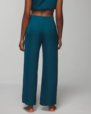 Ankle Pajama Pants