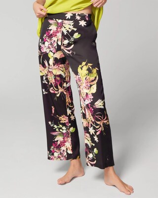 Ankle Pajama Pants click to view larger image.