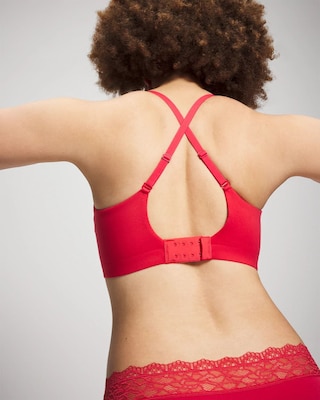 Lace Adjustable Bralette click to view larger image.