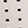 CHIC SQUARE DOTS M IVORY