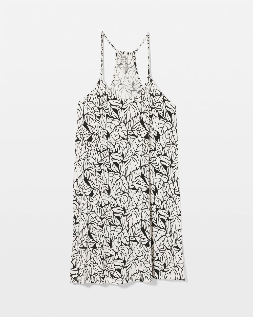 Cool Nights Strappy Sleepshirt