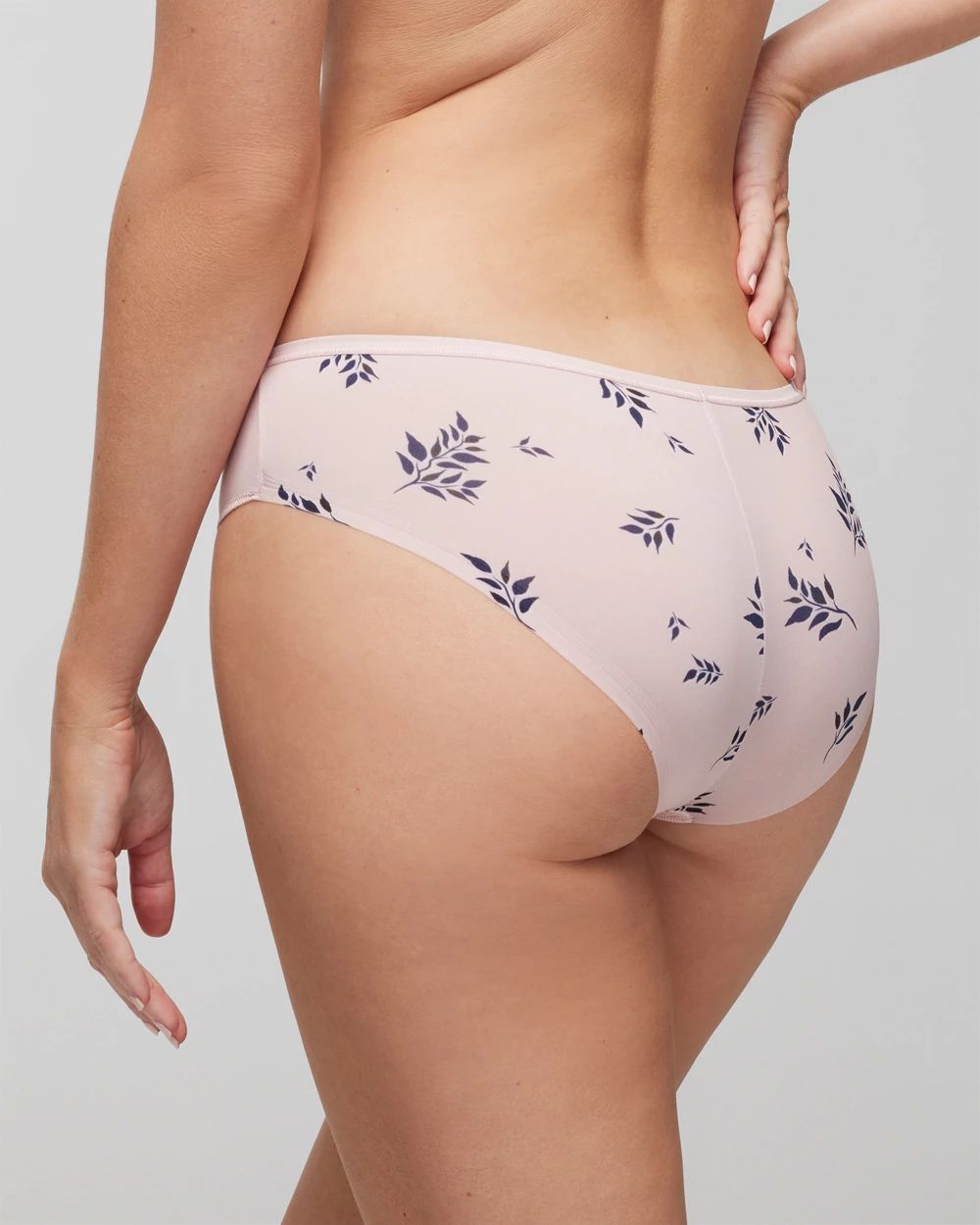 Edge Cheeky Hipster Panty click to view larger image.