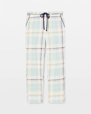 Ankle Pajama Pant click to view larger image.