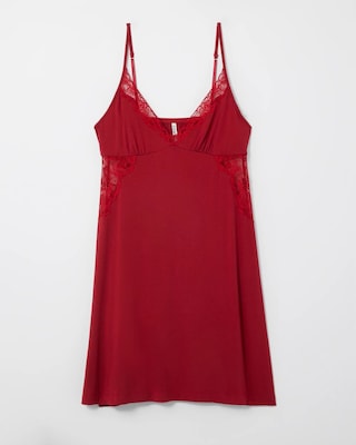Lace Chemise