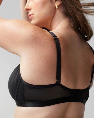 Lift Scoop Balconette Unlined Bra click to view larger image.