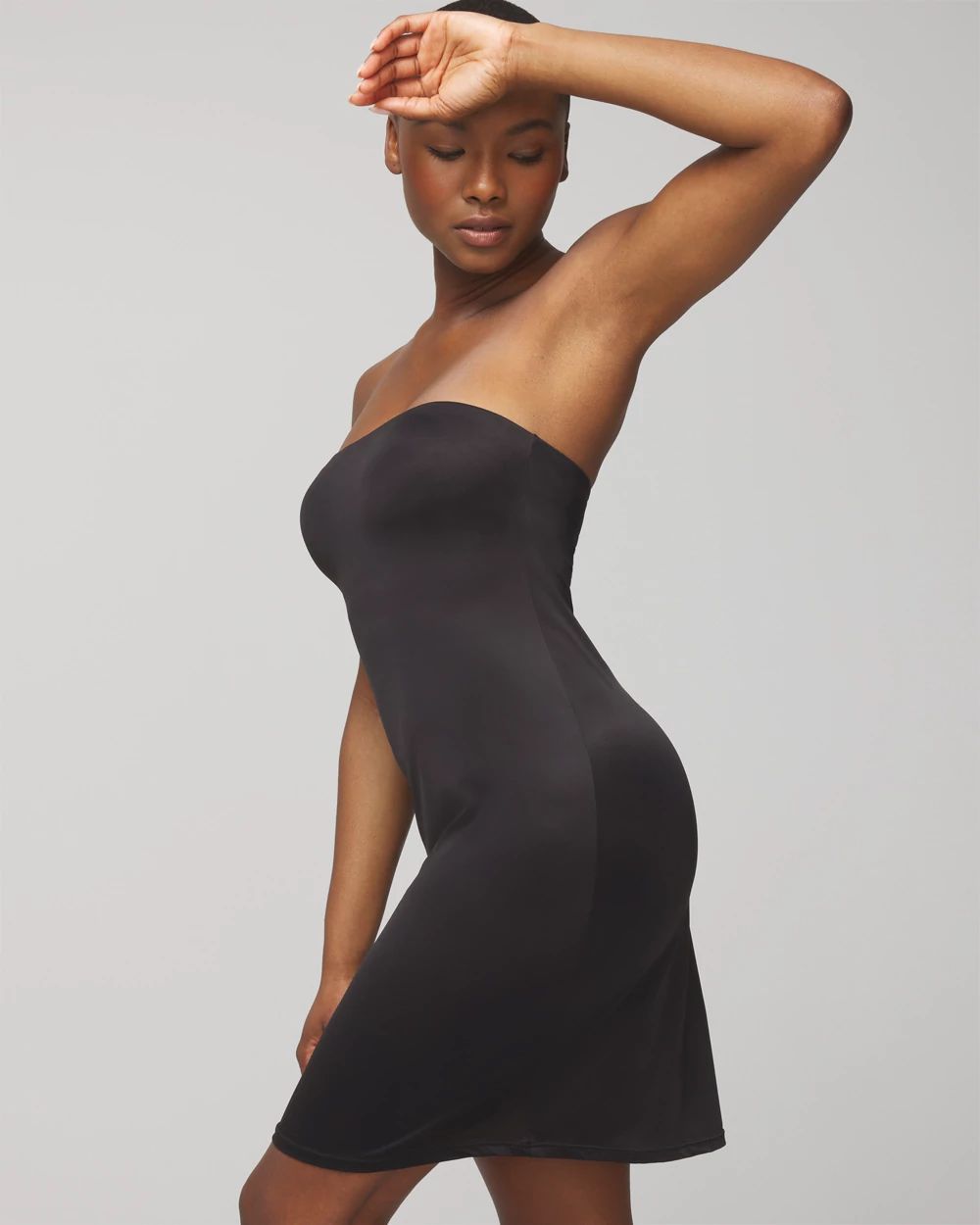 Luxe Bandeau Slip click to view larger image.