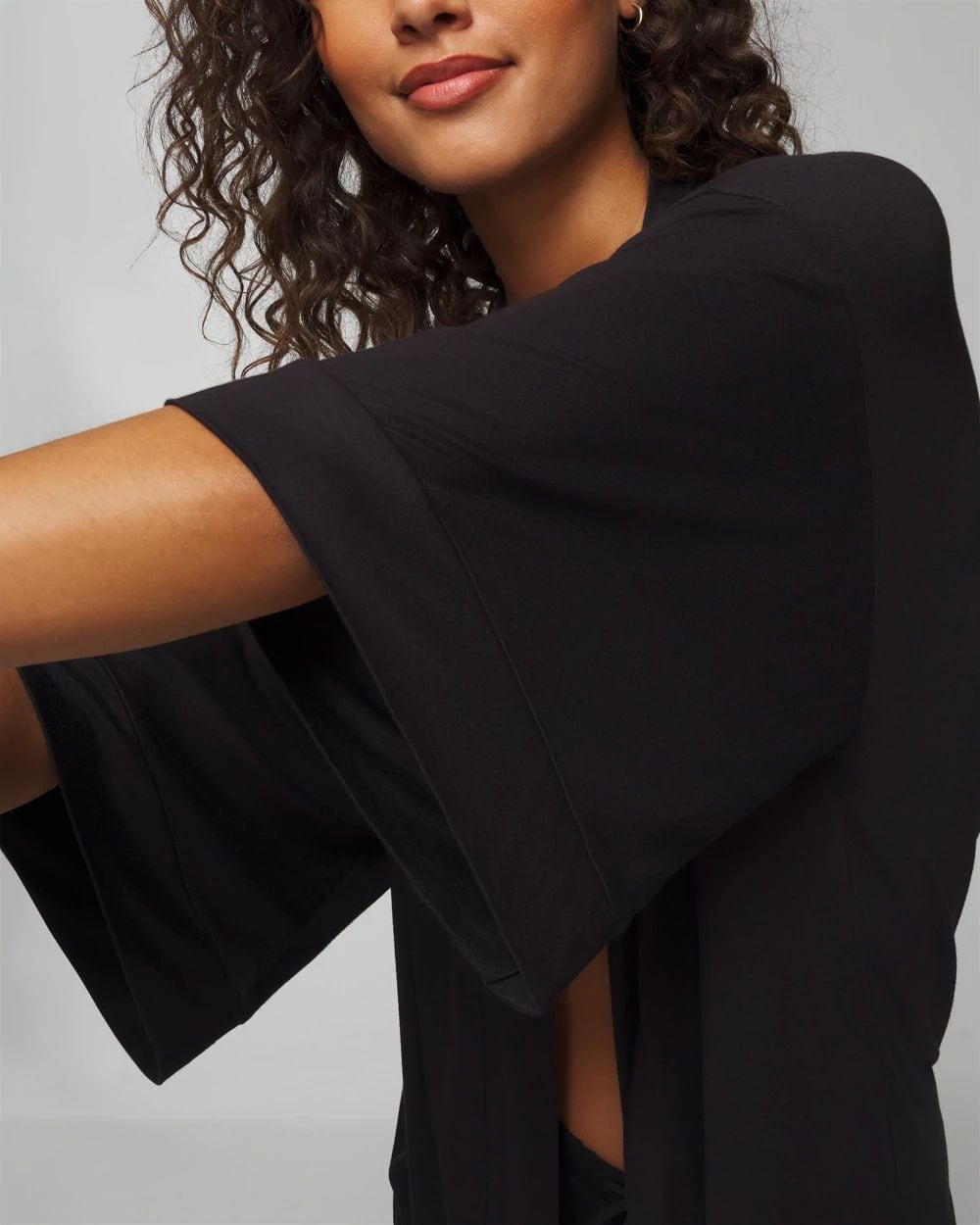 Cool Nights Pajama Cardi