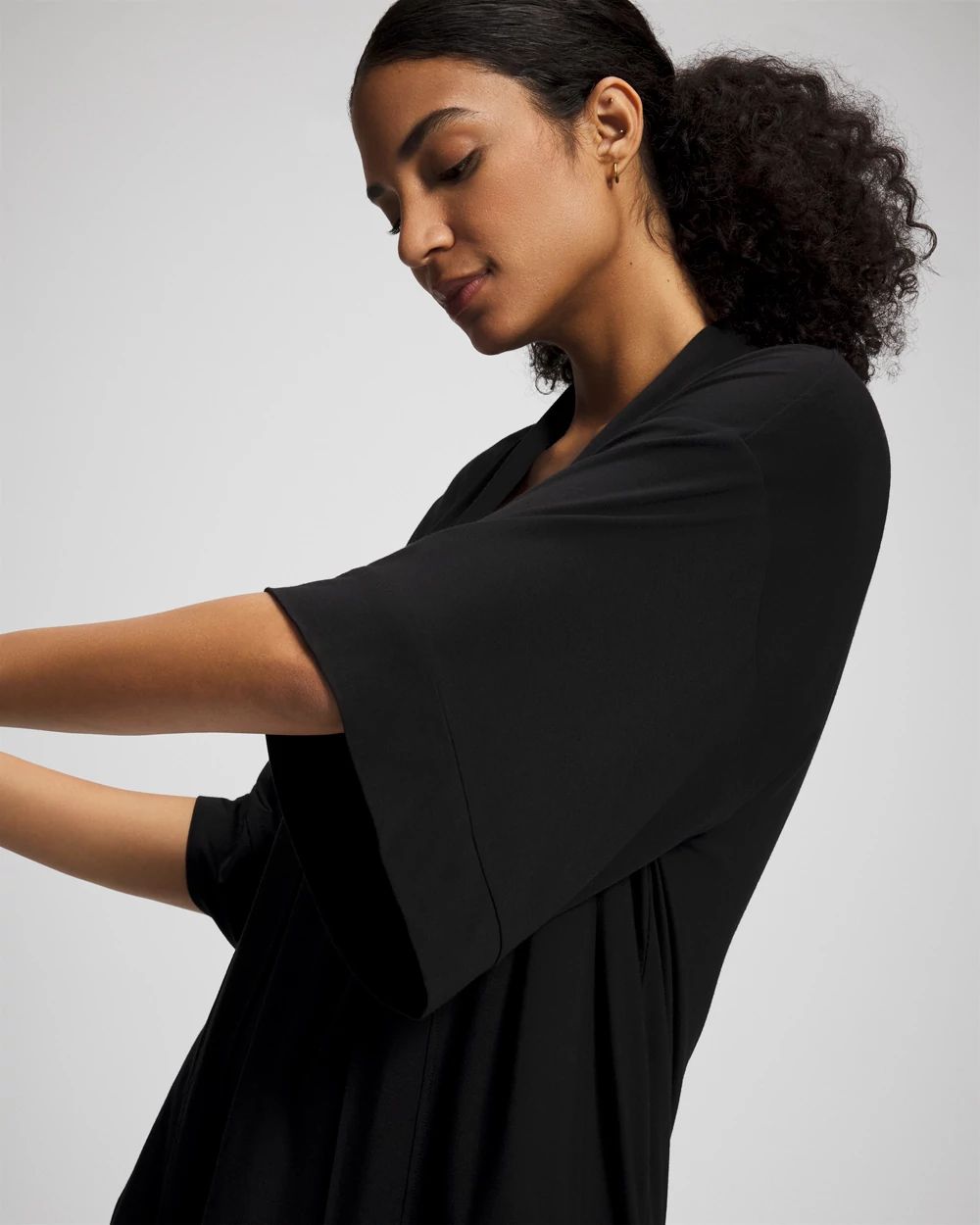 Cool Nights Pajama Cardi