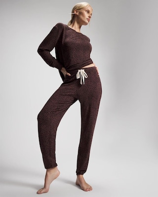 Banded Ankle Pajama Pant