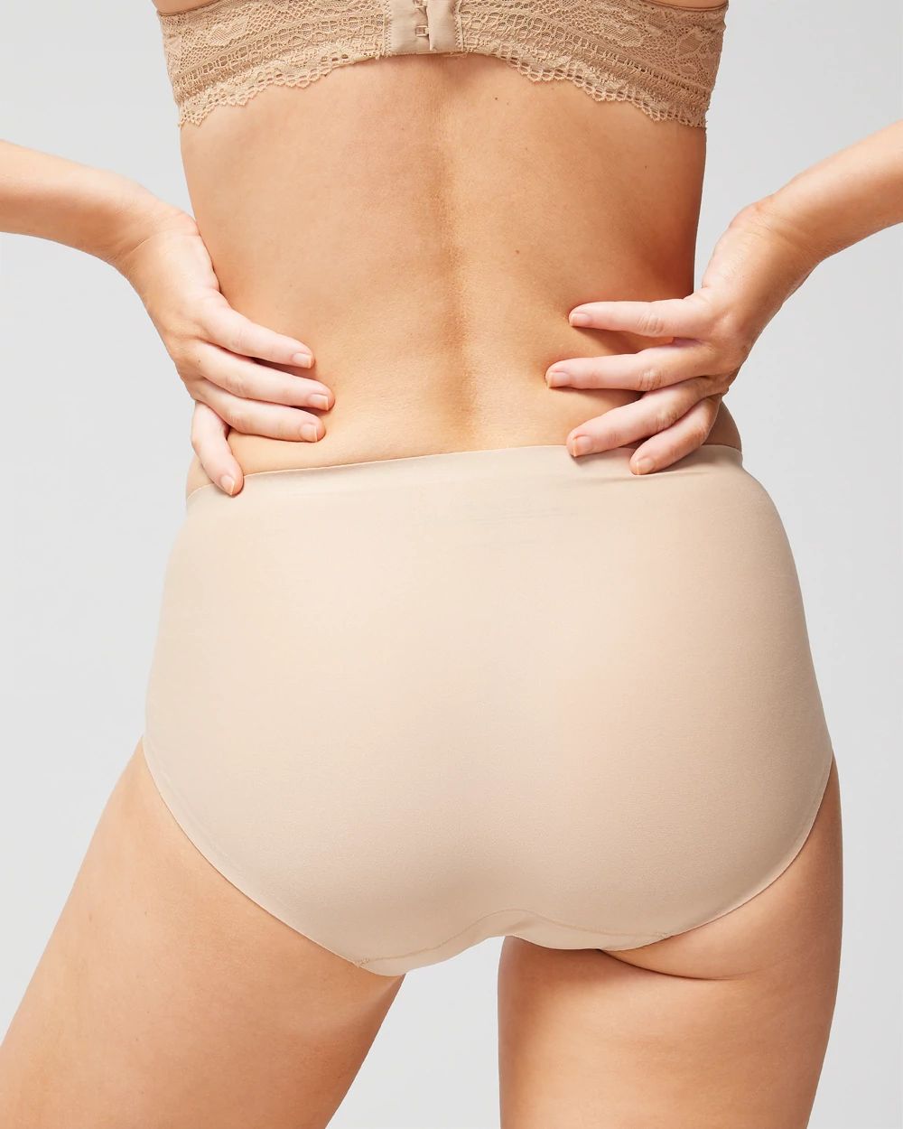 Enbliss Soft Stretch Modern Brief Panty