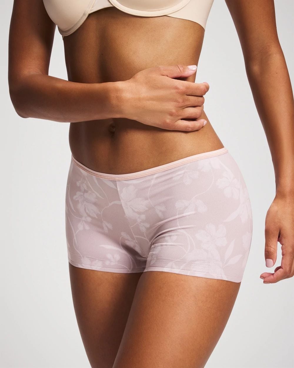 Vanishing Edge Boyshort Panty