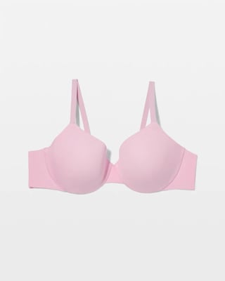 Modern Cotton Perfect Coverage Bra click to view larger image.