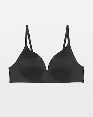 Stunning Wireless Push-Up Bra click to view larger image.