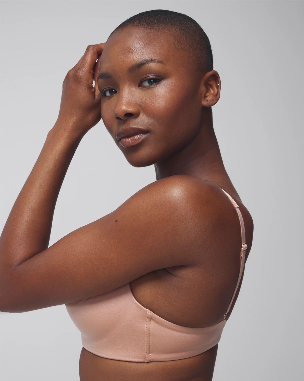 Wireless Push-Up Bra