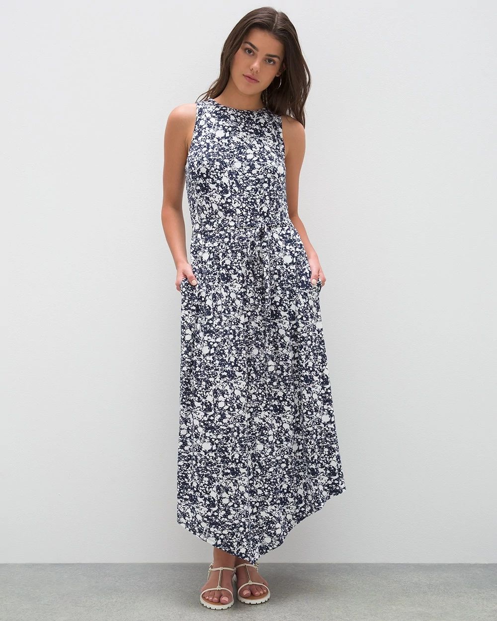 Handkerchief Bra Dress