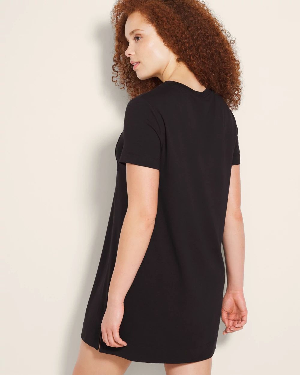 Short-Sleeve Sleepshirt