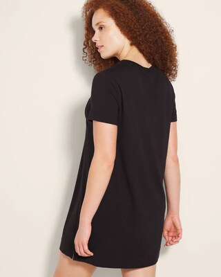Short-Sleeve Sleepshirt