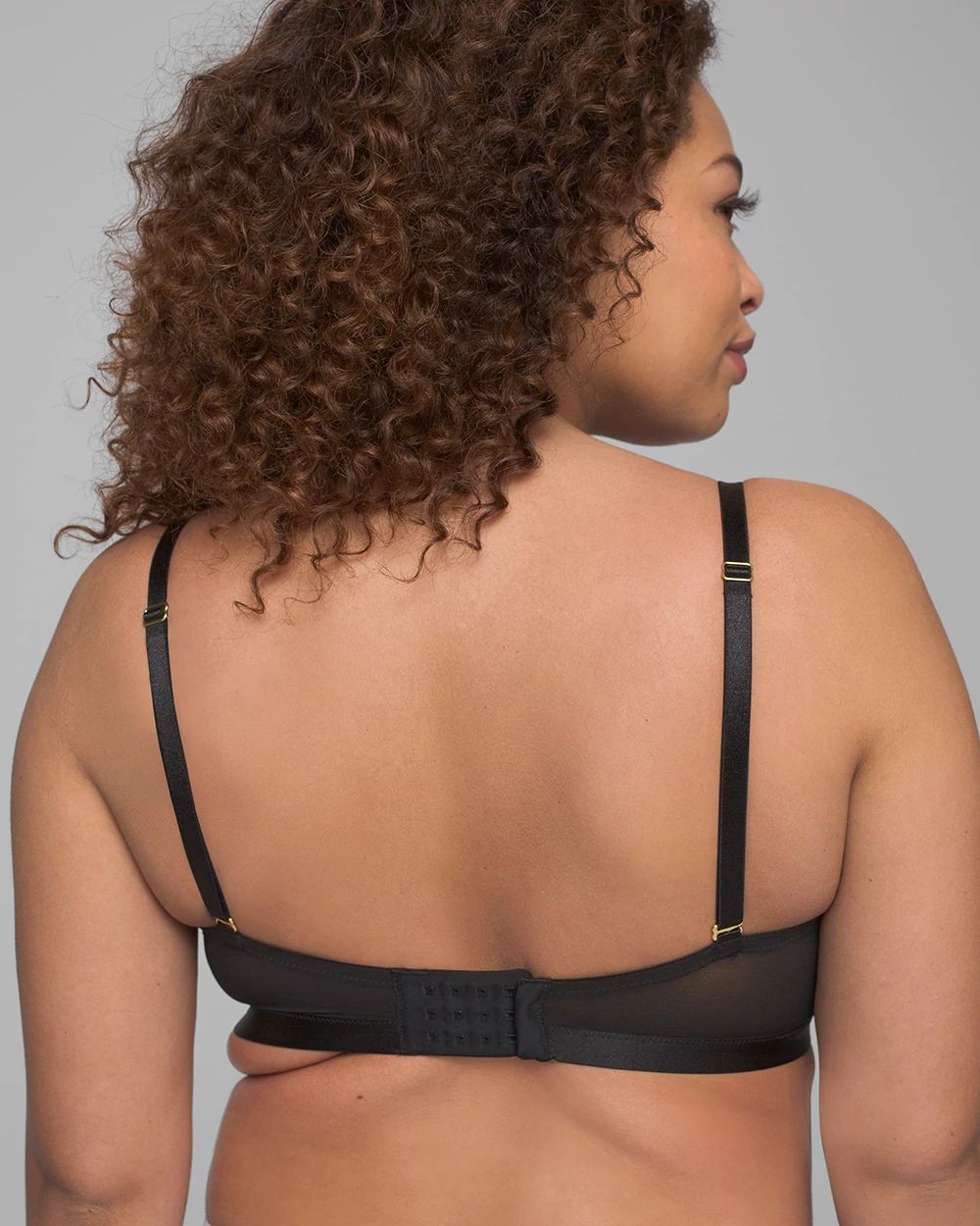 Smooth Demi Bra