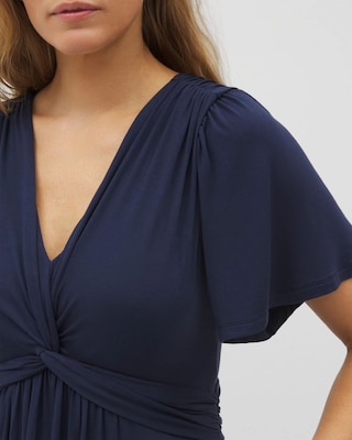 Pamilla Midi Bra Dress click to view larger image.
