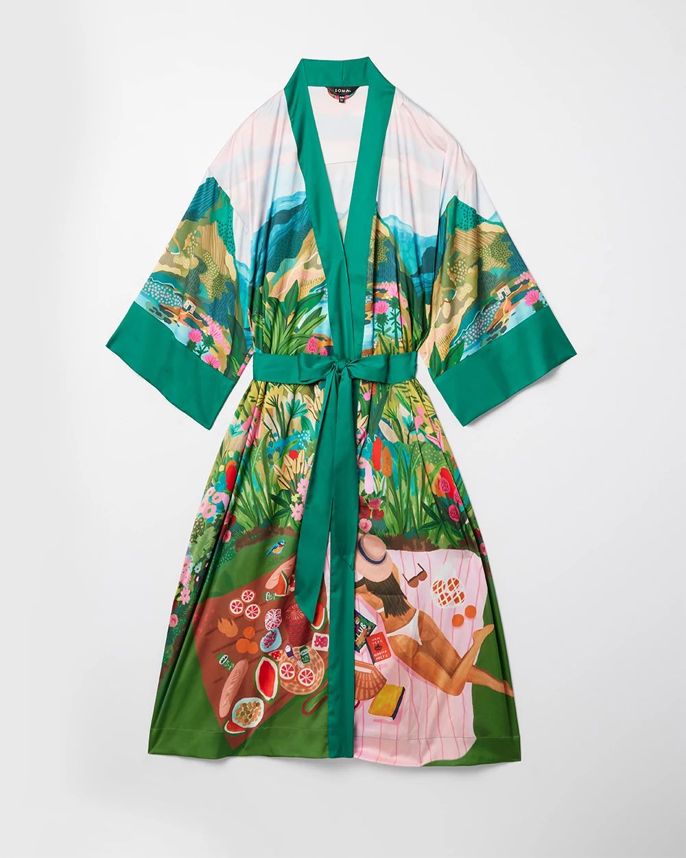 Long Robe