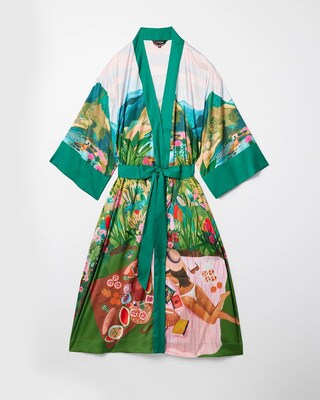 Long Robe