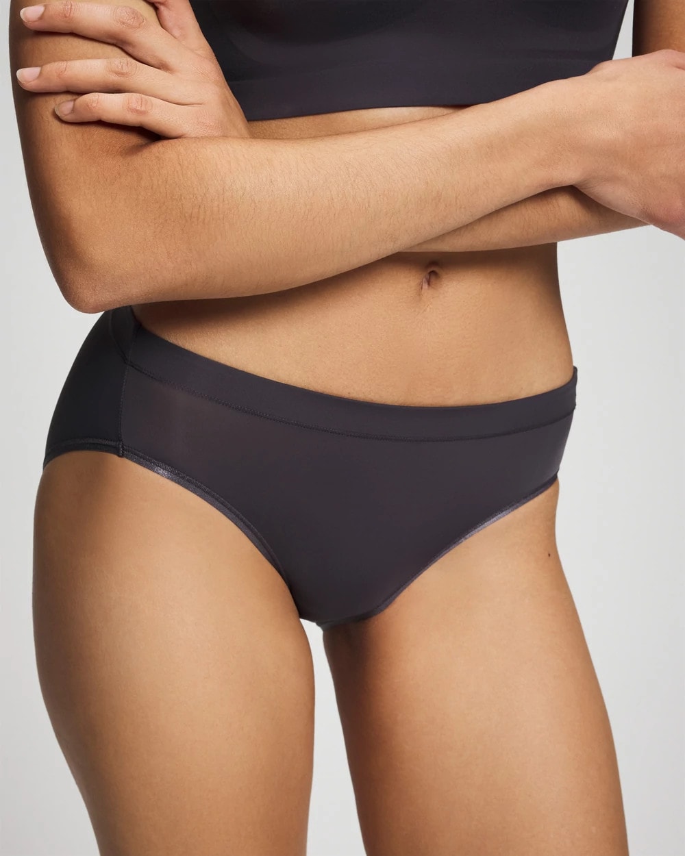 High-Leg Brief Panty