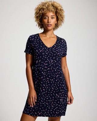 Short Sleeve Sleepshirt