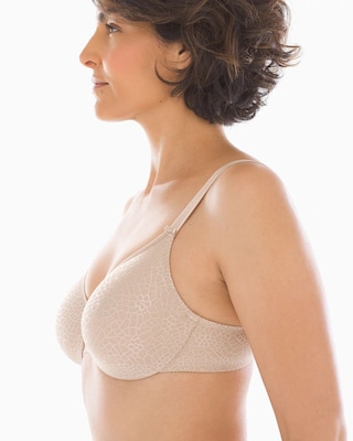 Seamless Minimizing Underwire Bra