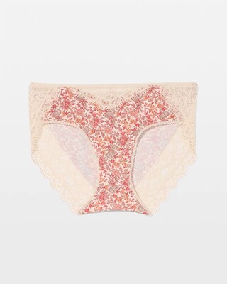 Lace Hipster click to view larger image.