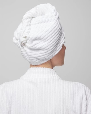 Spa Hair Wrap