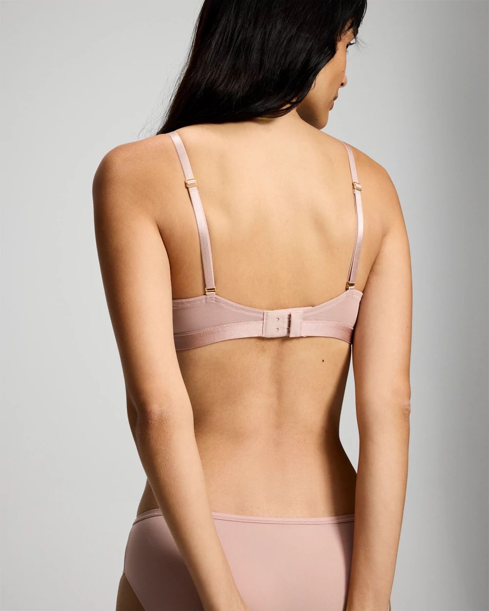 Lightly Lined Perfect Coverage Bra