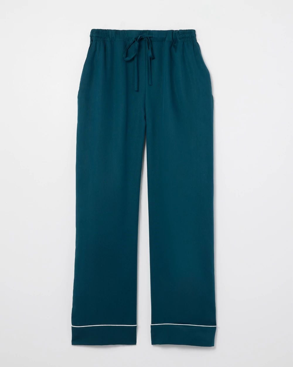 Woven Pajama Pants