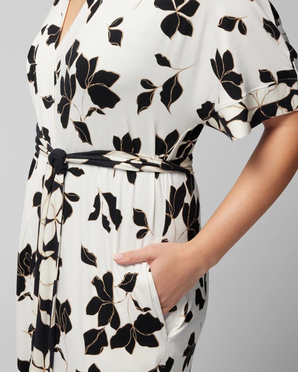 Midi Robe
