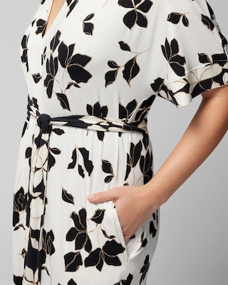 Midi Robe