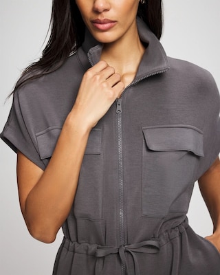 Modern Modal Cargo Vest click to view larger image.