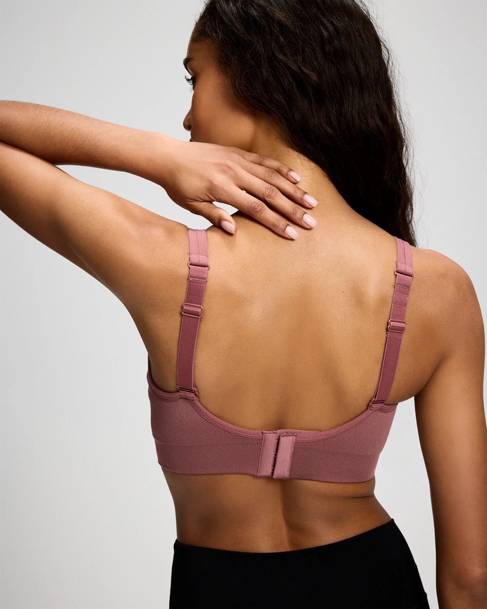 Seamless Bra click to view larger image.