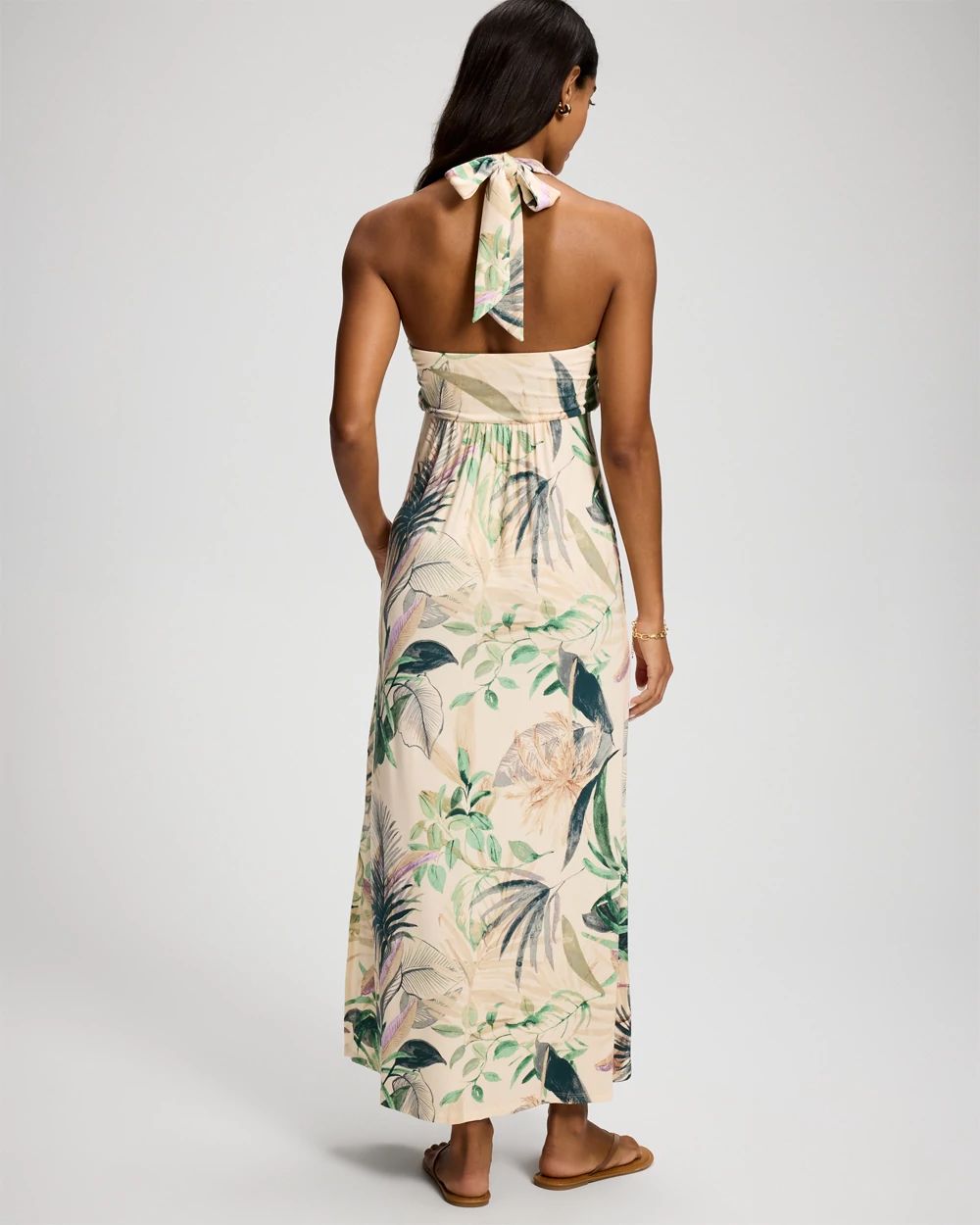 halter bra dress SheBird