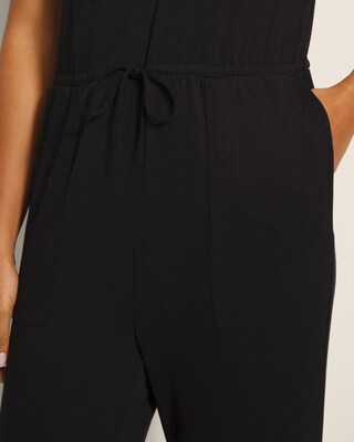 Wide-Leg Jumpsuit click to view larger image.