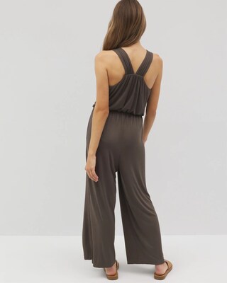 Soleil Ankle Jumpsuit click to view larger image.